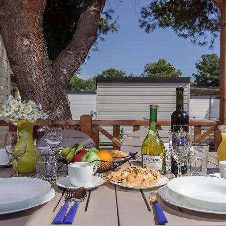 Salve Croatia Mobile Homes In Zaton Holiday Resort Exterior foto