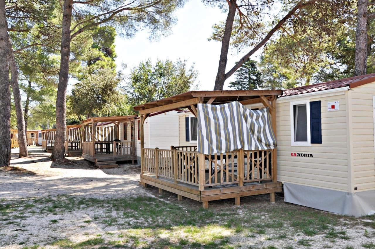 Salve Croatia Mobile Homes In Zaton Holiday Resort Exterior foto