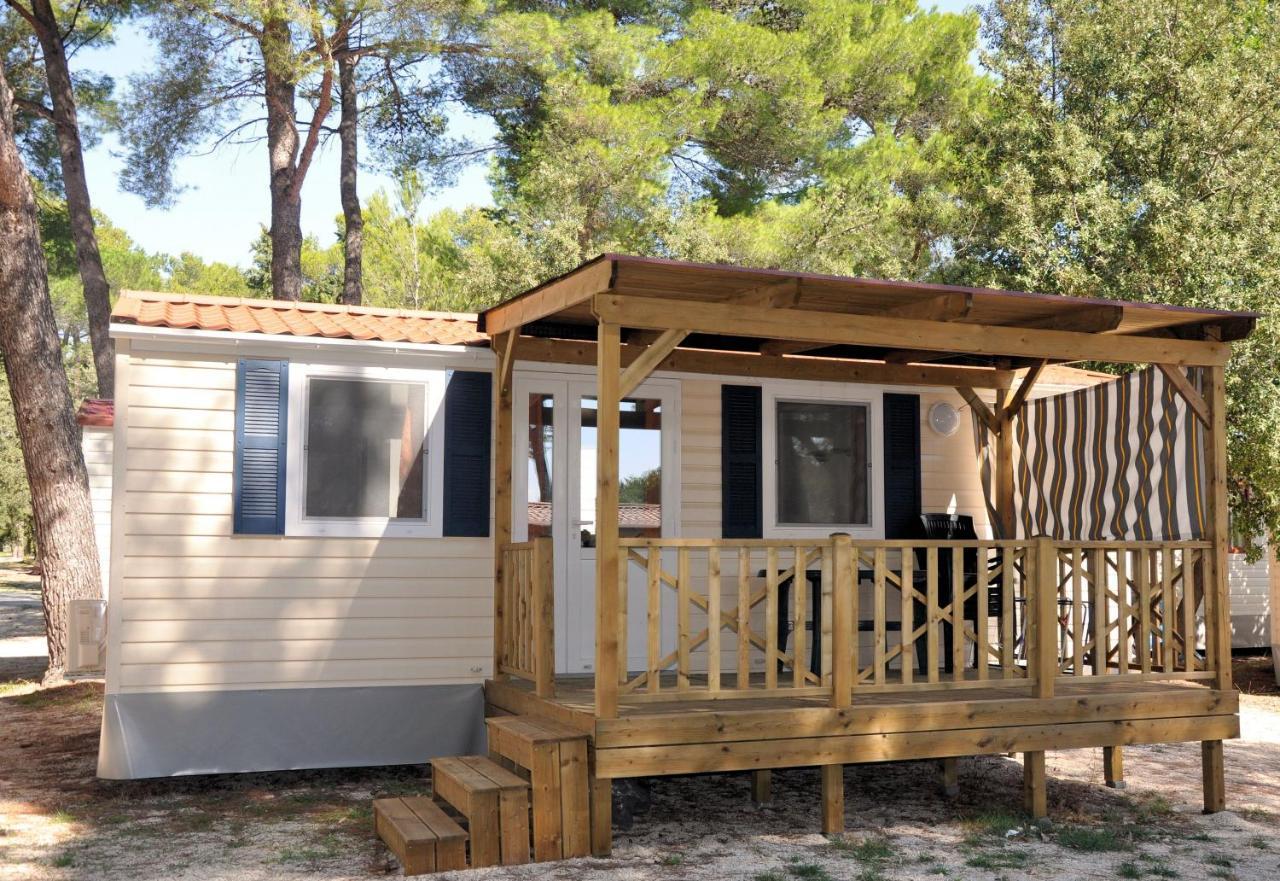 Salve Croatia Mobile Homes In Zaton Holiday Resort Exterior foto