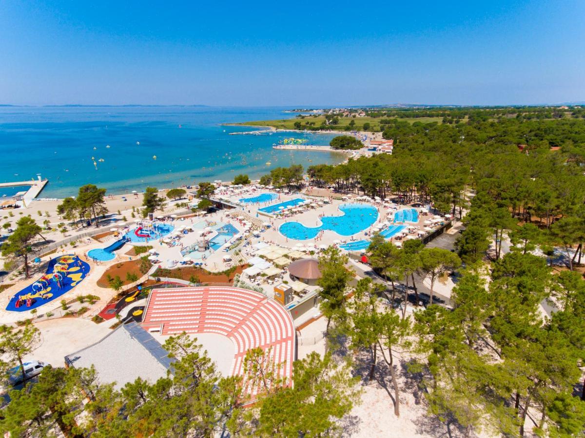 Salve Croatia Mobile Homes In Zaton Holiday Resort Exterior foto