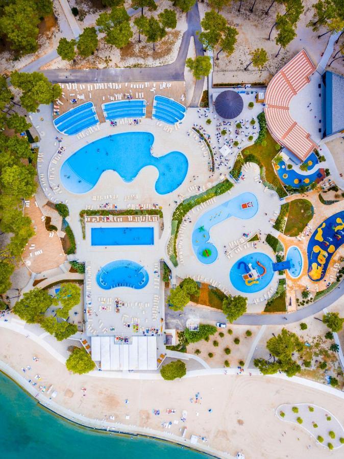 Salve Croatia Mobile Homes In Zaton Holiday Resort Exterior foto