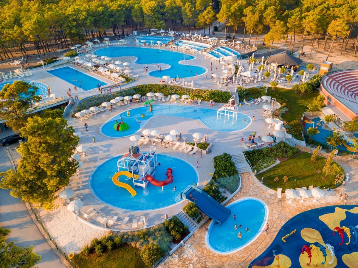 Salve Croatia Mobile Homes In Zaton Holiday Resort Exterior foto