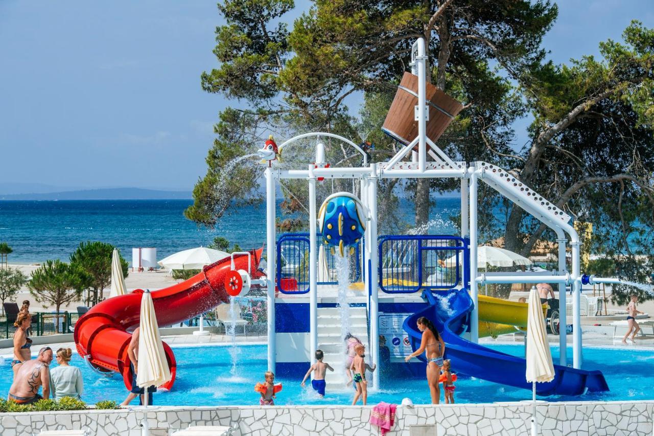 Salve Croatia Mobile Homes In Zaton Holiday Resort Exterior foto