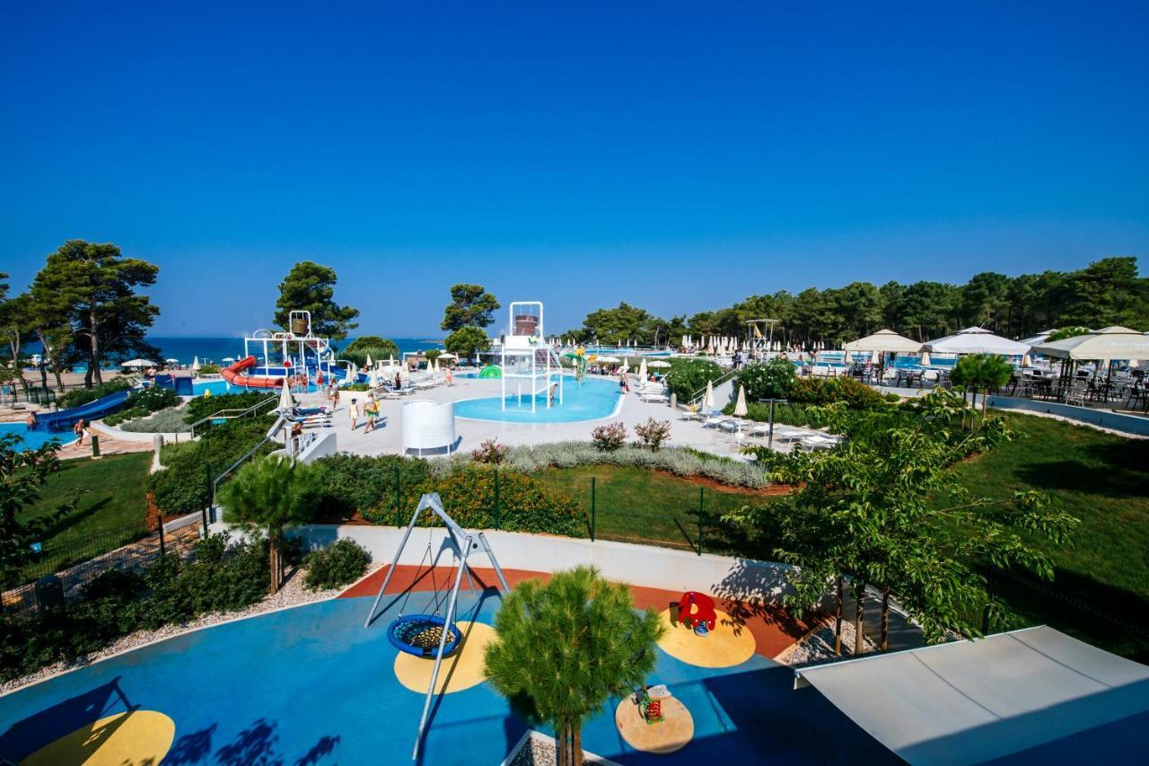 Salve Croatia Mobile Homes In Zaton Holiday Resort Exterior foto