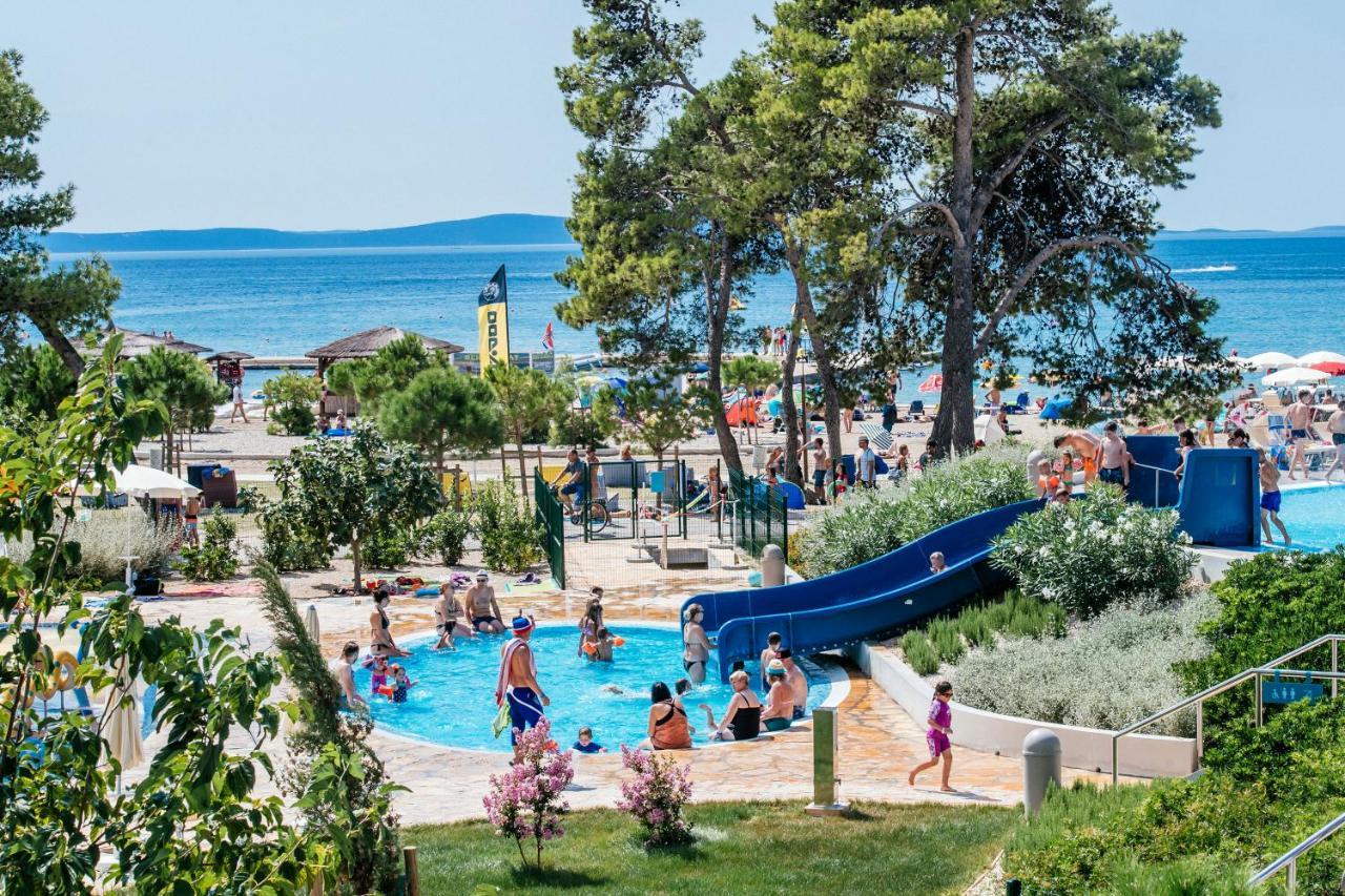 Salve Croatia Mobile Homes In Zaton Holiday Resort Exterior foto
