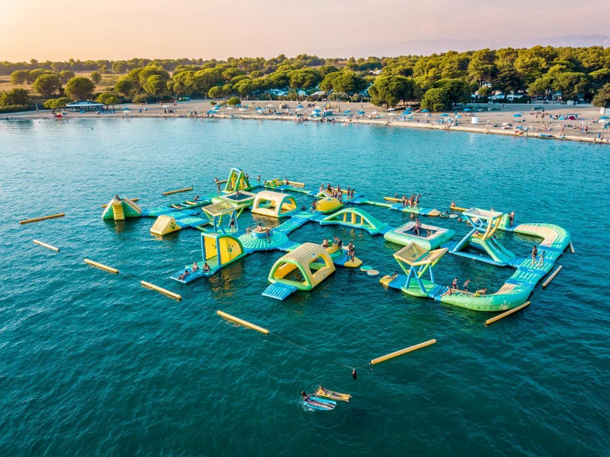 Salve Croatia Mobile Homes In Zaton Holiday Resort Exterior foto