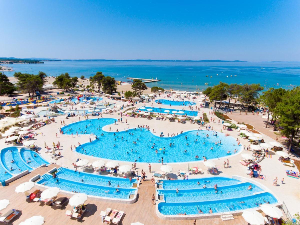 Salve Croatia Mobile Homes In Zaton Holiday Resort Exterior foto