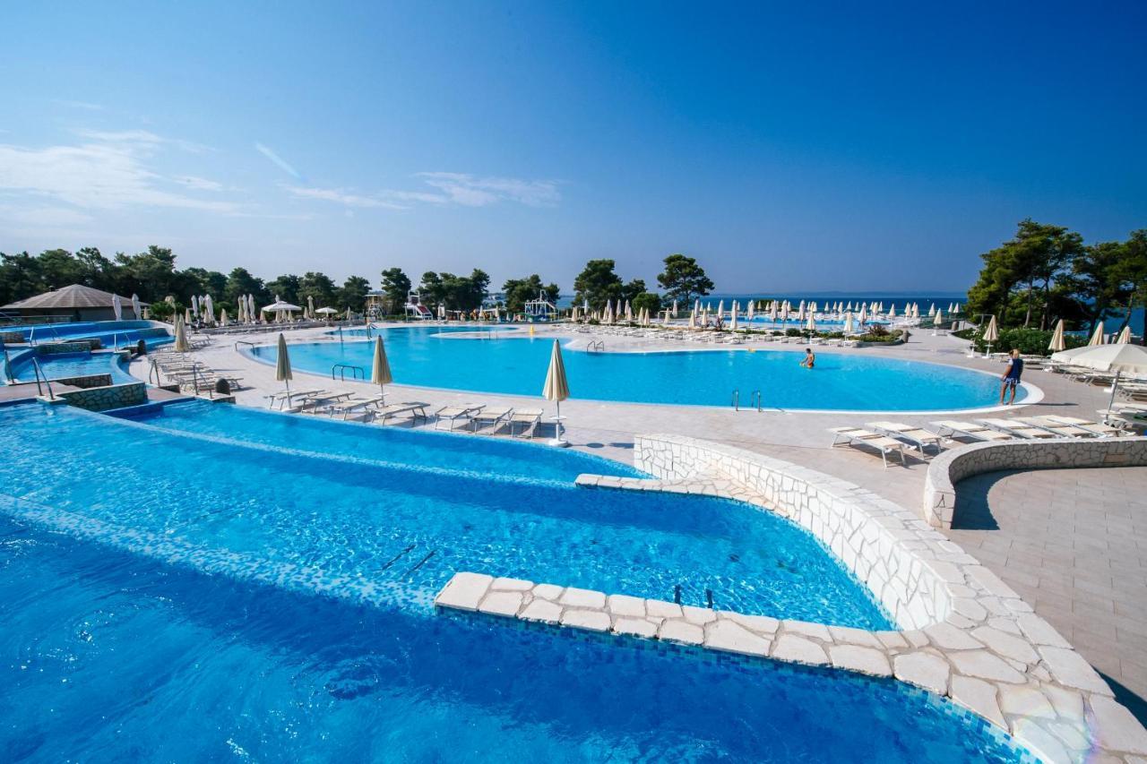 Salve Croatia Mobile Homes In Zaton Holiday Resort Exterior foto