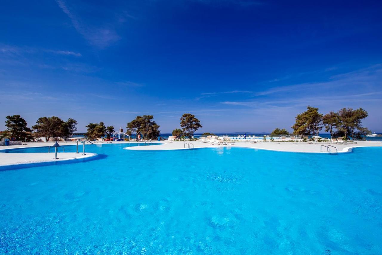Salve Croatia Mobile Homes In Zaton Holiday Resort Exterior foto