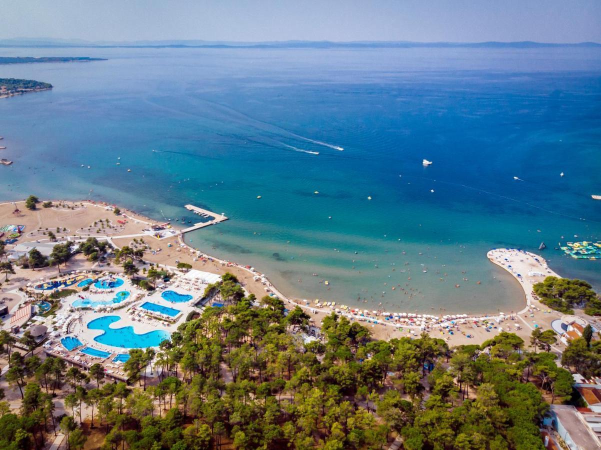 Salve Croatia Mobile Homes In Zaton Holiday Resort Exterior foto